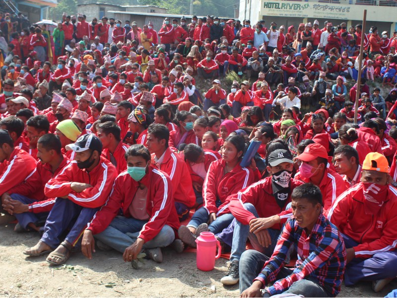 वाइसीएल बाँफिकोटको अध्यक्षमा भुवन